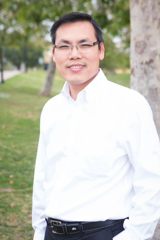 Dr. Quang Le at Picasso Dental Care in Temecula, CA