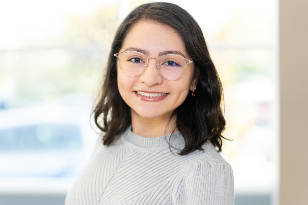 Amanda Rivera, Receptionist at Picasso Dental Care. Amanda Rivera, Receptionist at Picasso Dental Care.