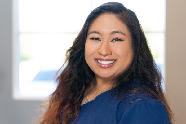Jaynell Felizardo, Registered Dental Hygienist at Picasso Dental Care. Jaynell Felizardo, Registered Dental Hygienist at Picasso Dental Care.