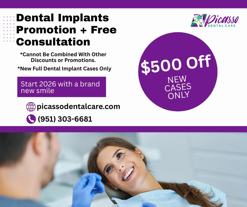 Picasso Dental Care in Temecula, CA