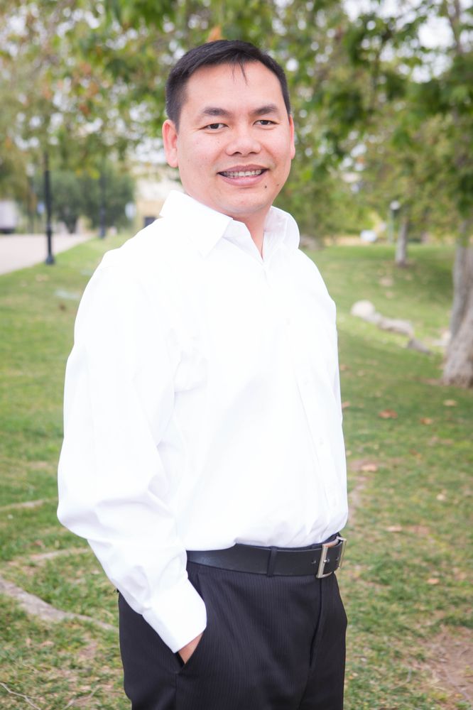 Dr. Vinh Le of Picasso Dental Care 