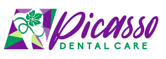 Logo for Picasso Dental Care 